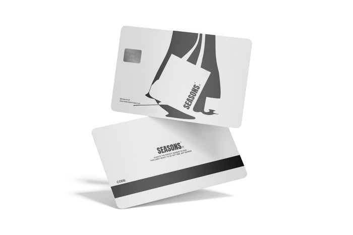 Seasons Gift Card