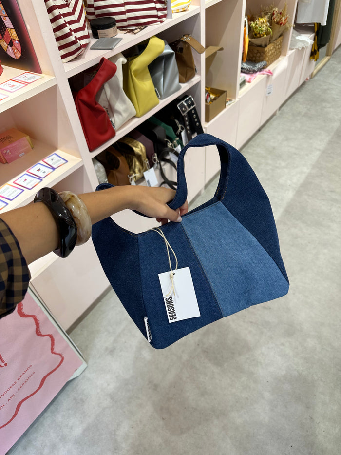 Denim Bag