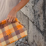 Sunset Season Clutch