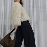 Olive Maxi Bag