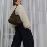Olive Maxi Bag