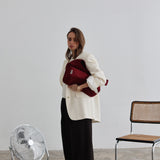 Bordeaux Maxi Bag