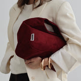 Bordeaux Maxi Bag