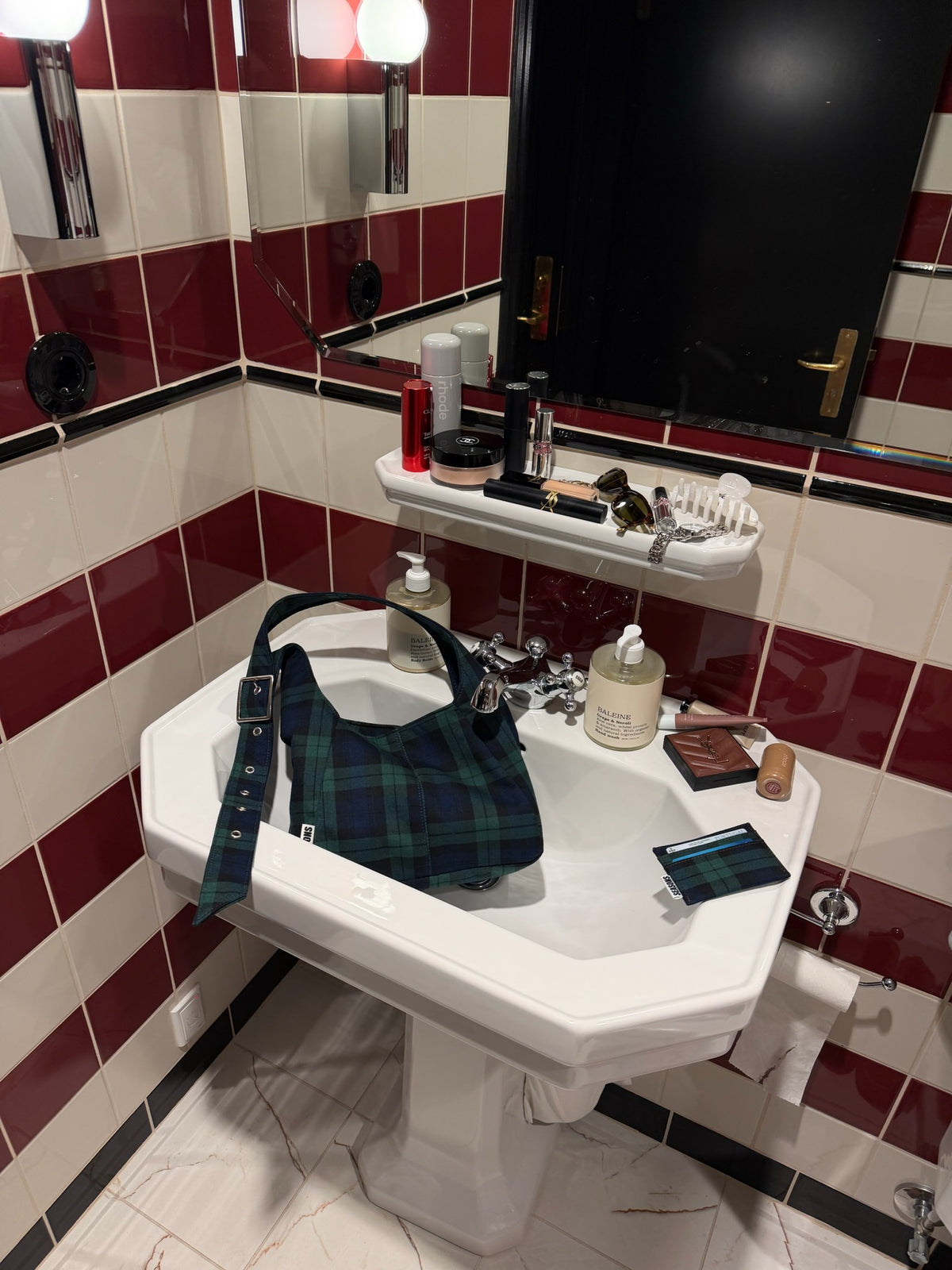 Nordic Bag (January 31st - 10am)