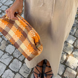 Sunset Season Clutch