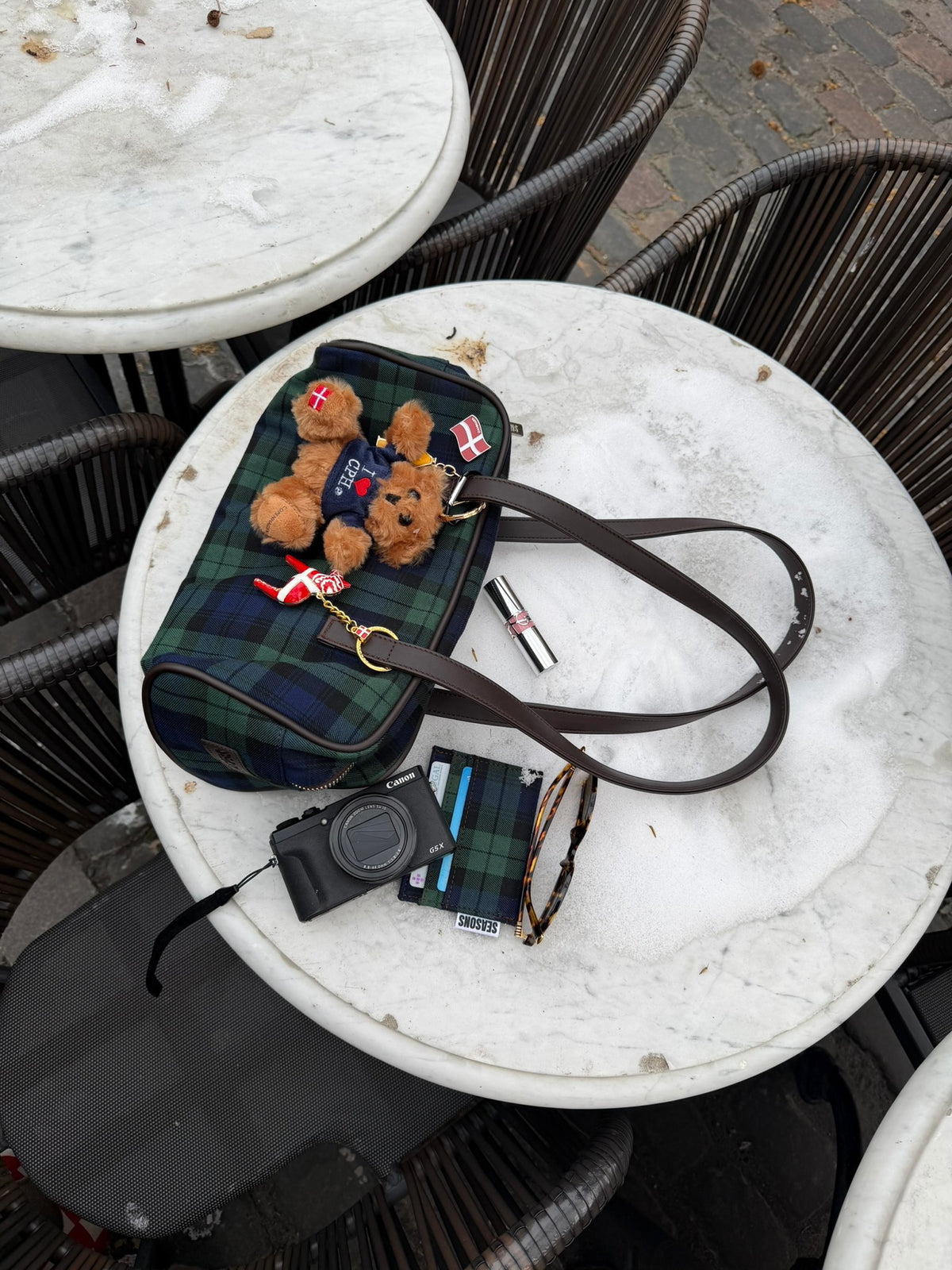 Scandi Bag (January 31st - 10am)