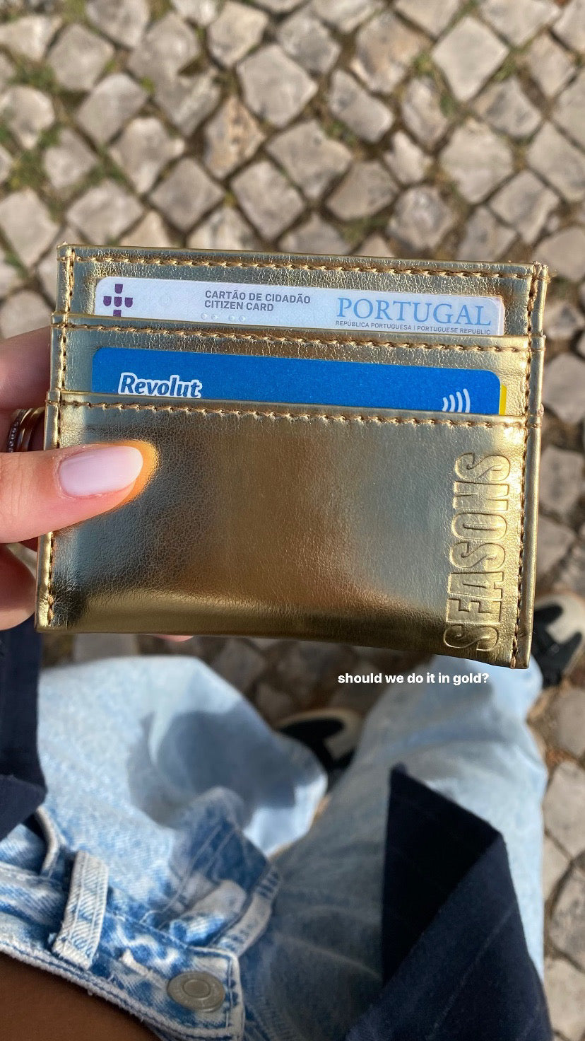 GoldenHour CardHolder LIMITED EDITION