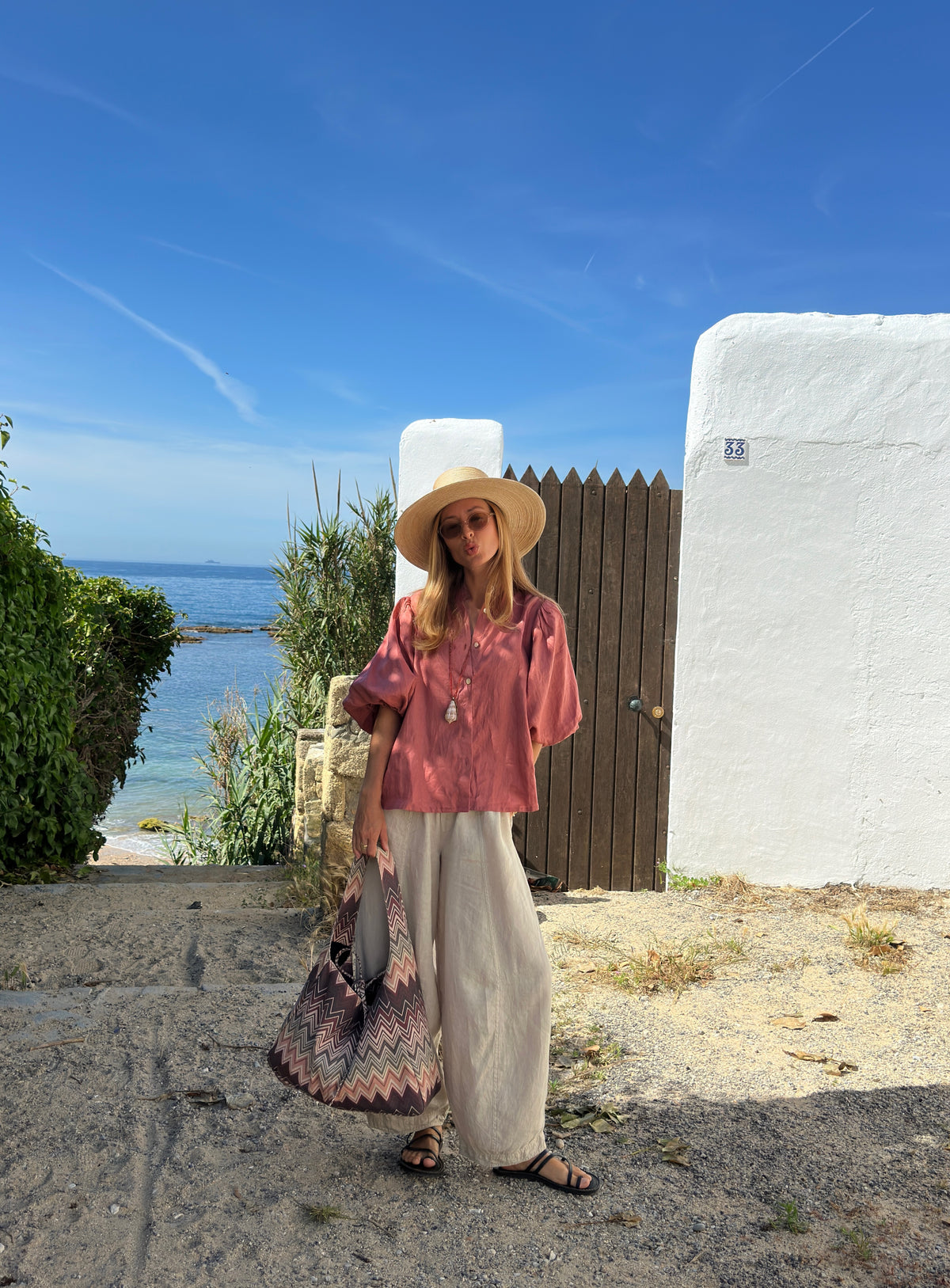 Beach Bag - 02.05