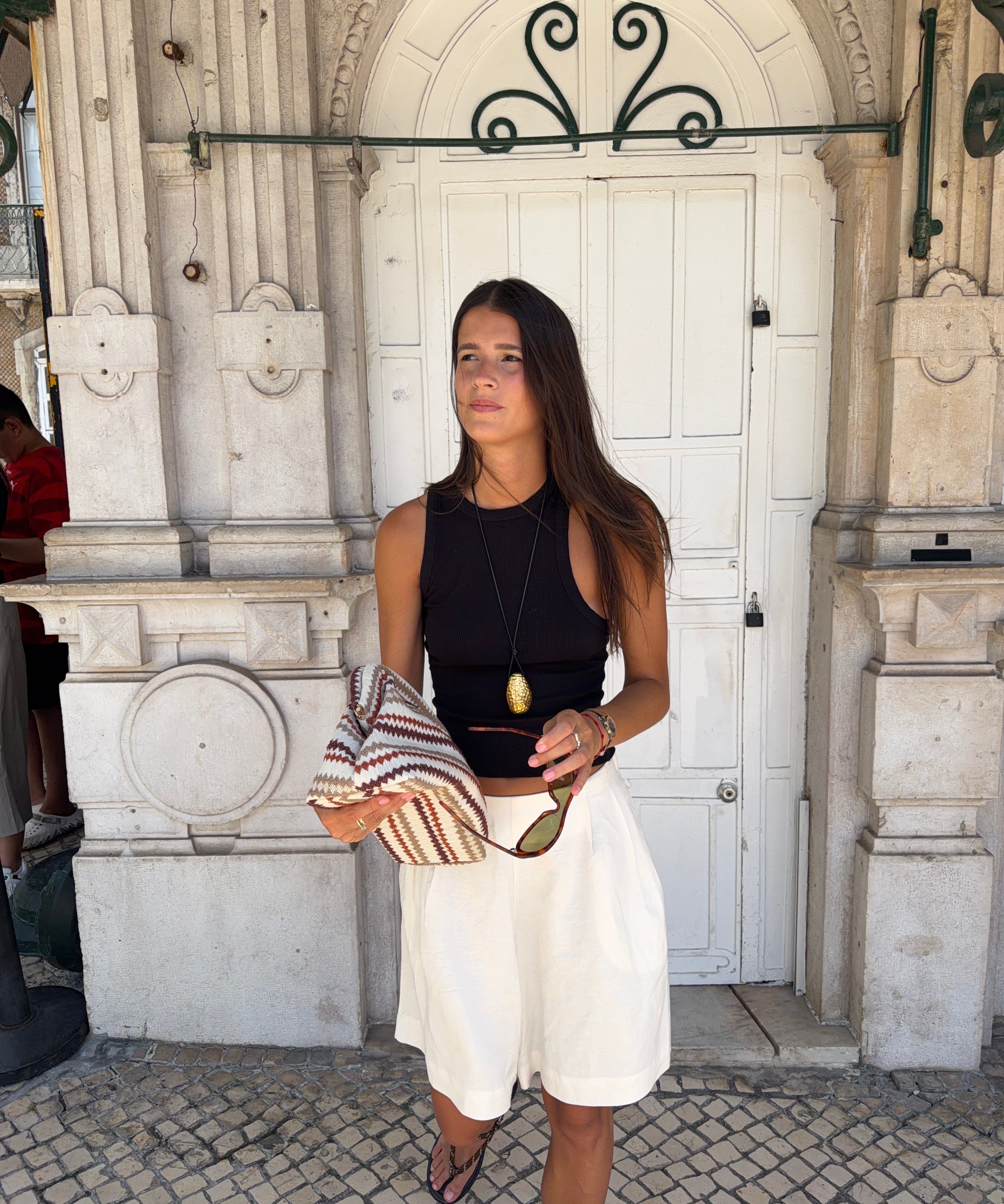 Summer Season Clutch