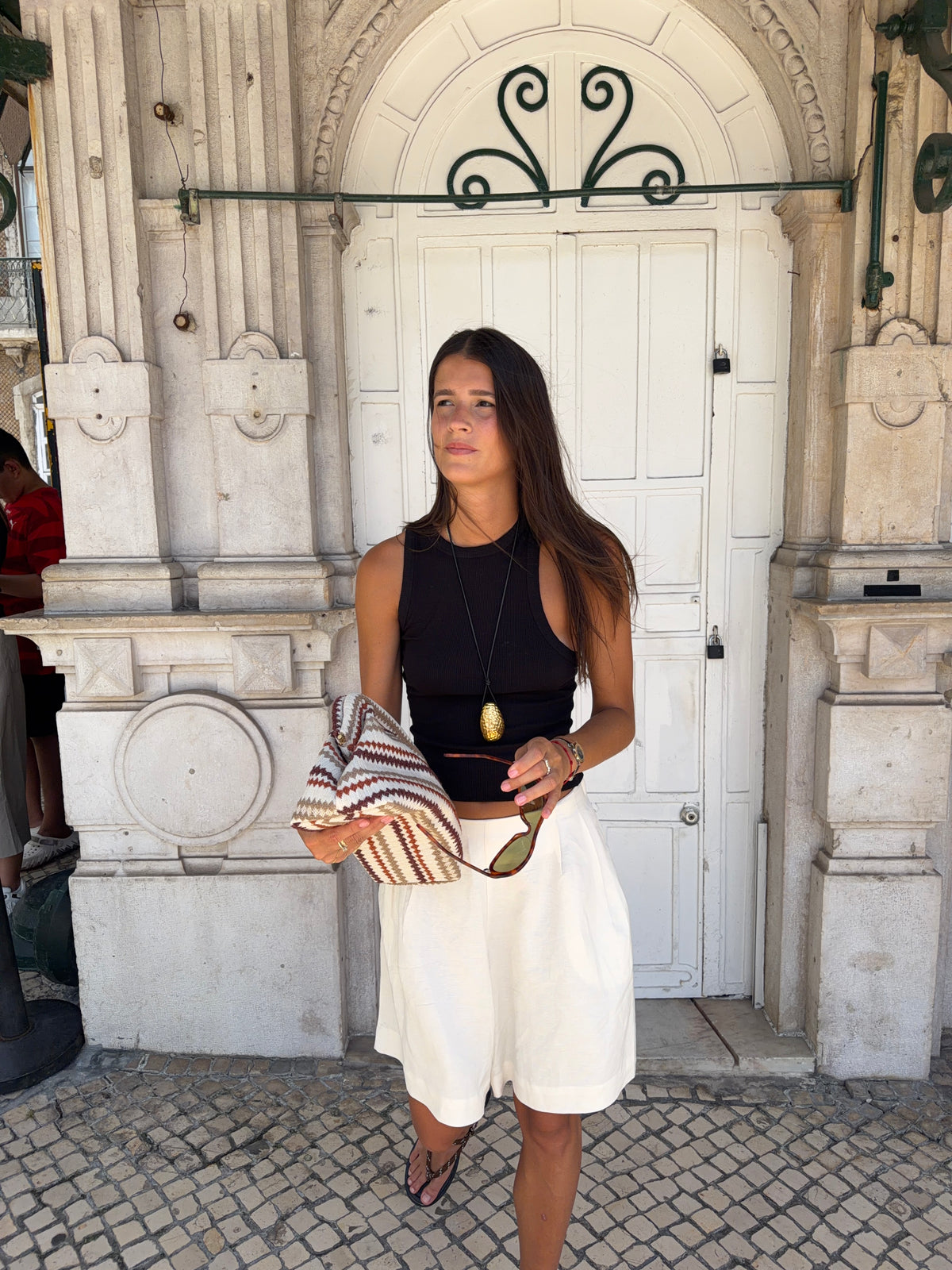 Summer Season Clutch