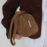 Brown Suede Season