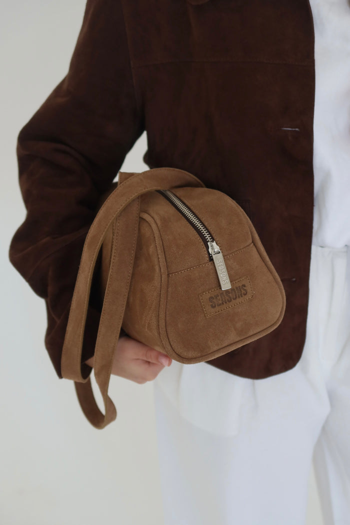 Brown Suede Season