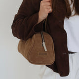 Brown Suede Season