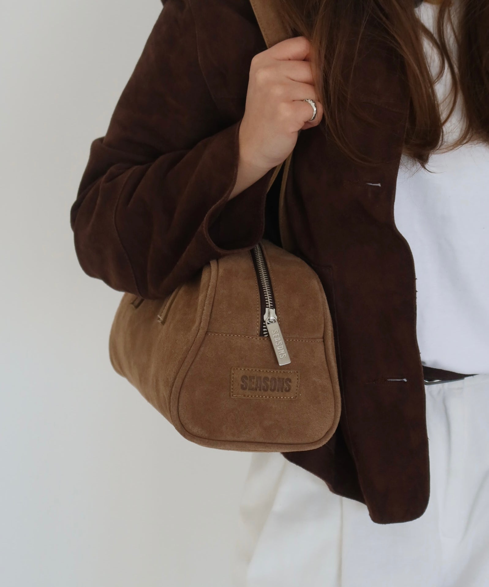 Brown Suede Season