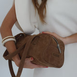 Brown Suede Season