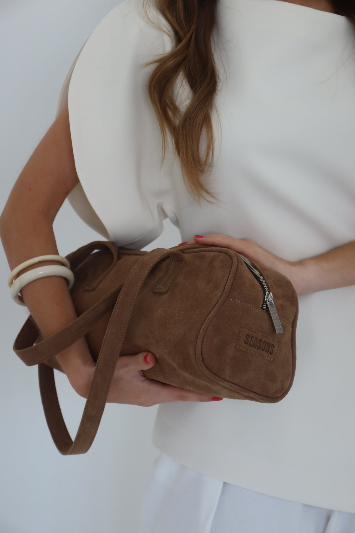 Brown Suede Season