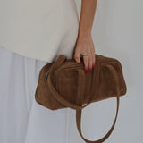 Brown Suede Season