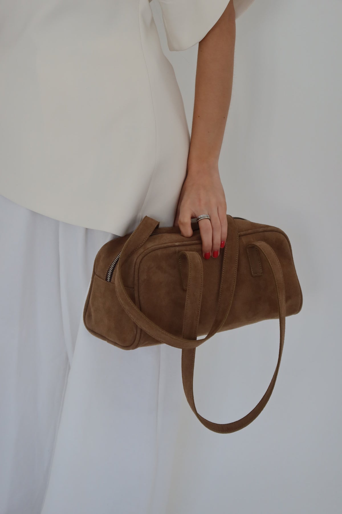 Brown Suede Season