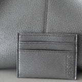 Iconic Silver CardHolder