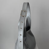 Iconic Silver Bag