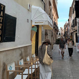 Yellow Summer Bag
