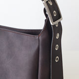 Brown match Bag