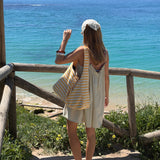 Yellow Summer Bag