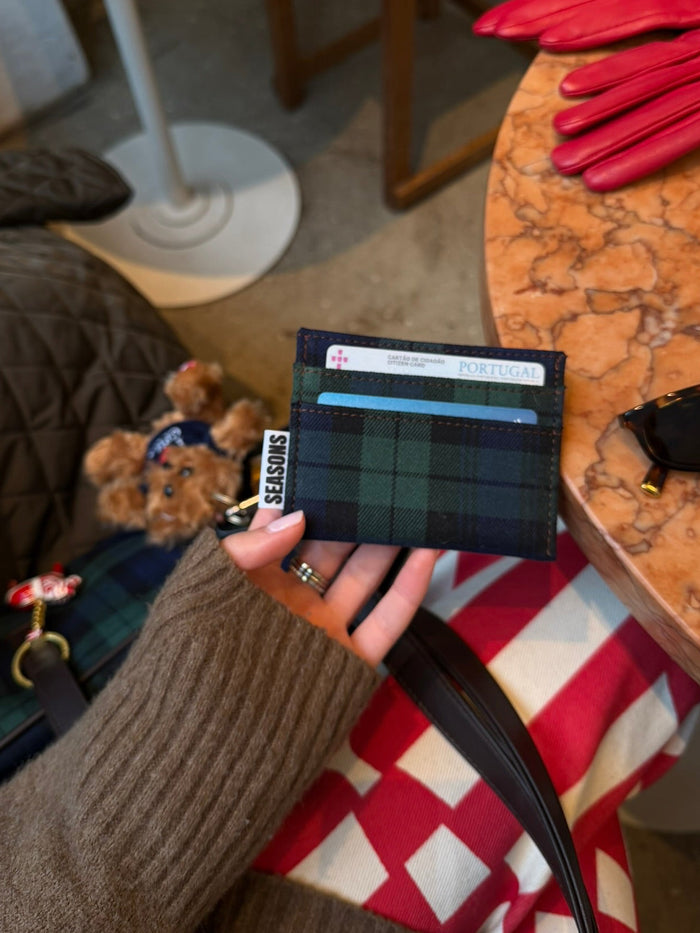 Scandi Cardholder (January 31st - 10am)