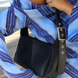 Black match Bag