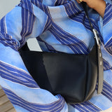 Black match Bag