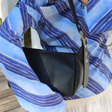 Black match Bag