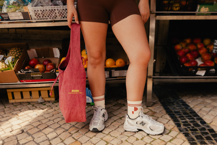 Seasons x Prescription Limited edition bag